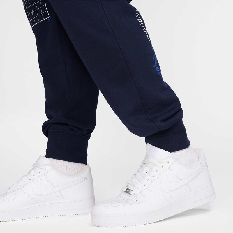 Nike Club, Obsidian/Photon Dust, hi-res