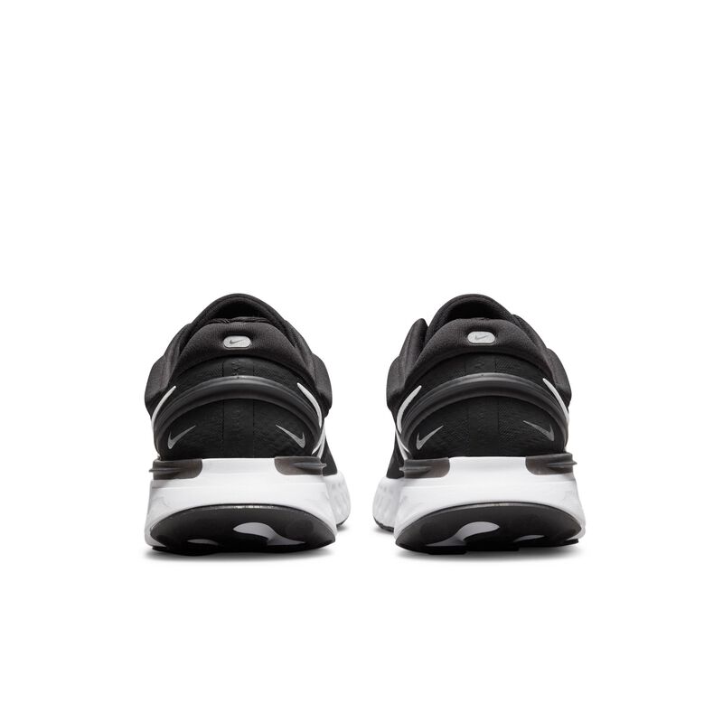 Nike React Miler 3, Negro/Blanco, hi-res