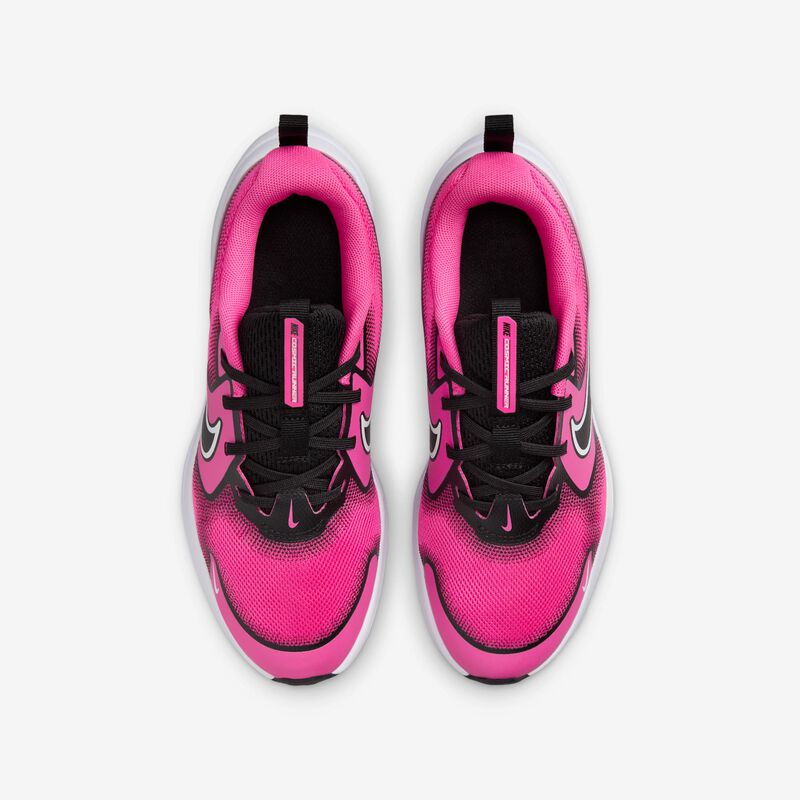 Nike Cosmic Runner, Láser Fucsia/Negro/Blanco, hi-res