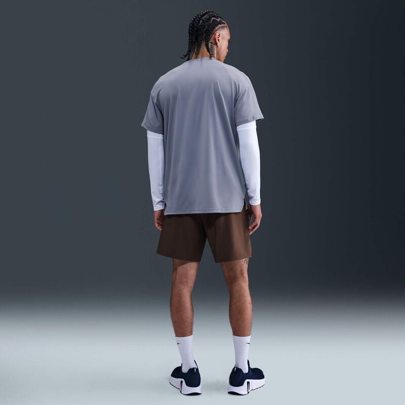 Short Nike Unlimited, Marr&oacute;n, hi-res