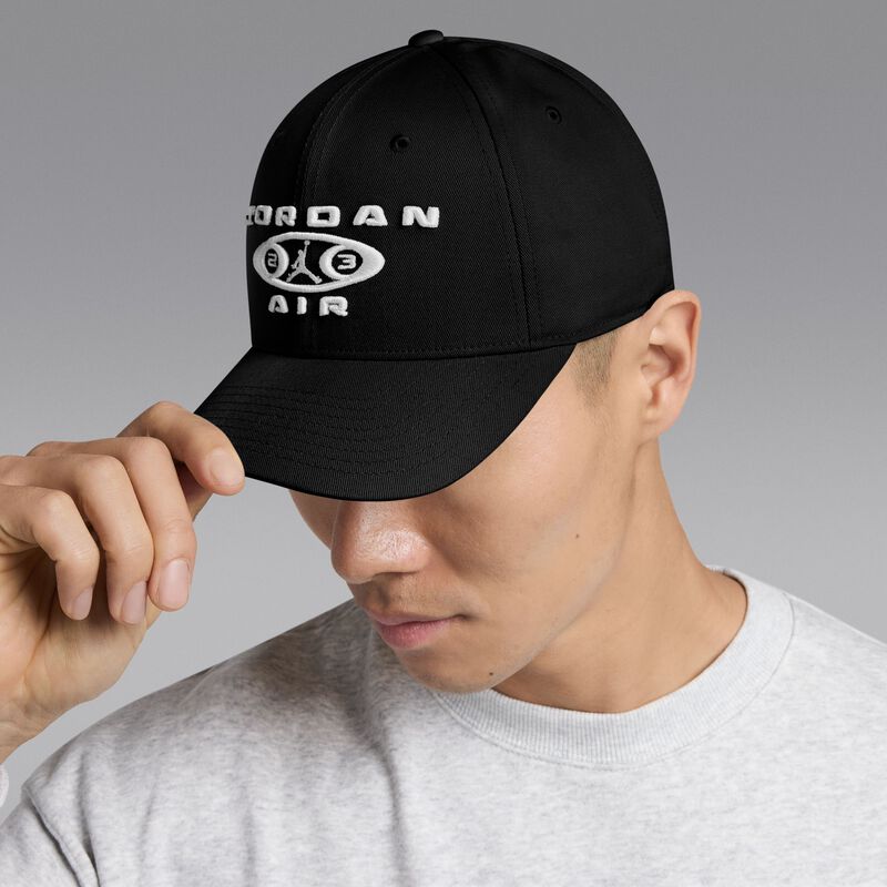 [Ljava.lang.String;@edfa771 Jordan Rise, Negro, hi-res