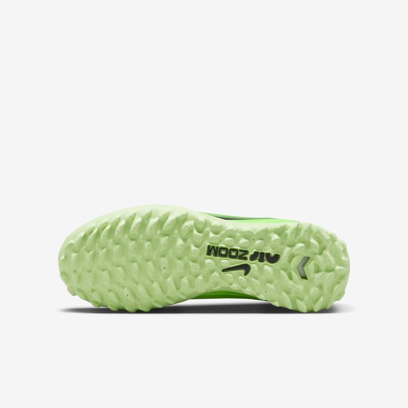 Nike Jr. Superfly 9 Academy Mercurial Dream Speed, Verde Strike/Negro-Verde Estadio, hi-res