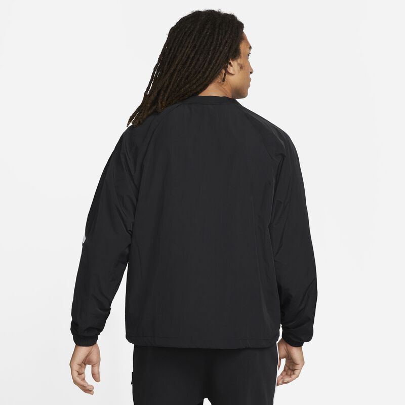 Nike Swoosh, Negro/Blanco/Blanco, hi-res