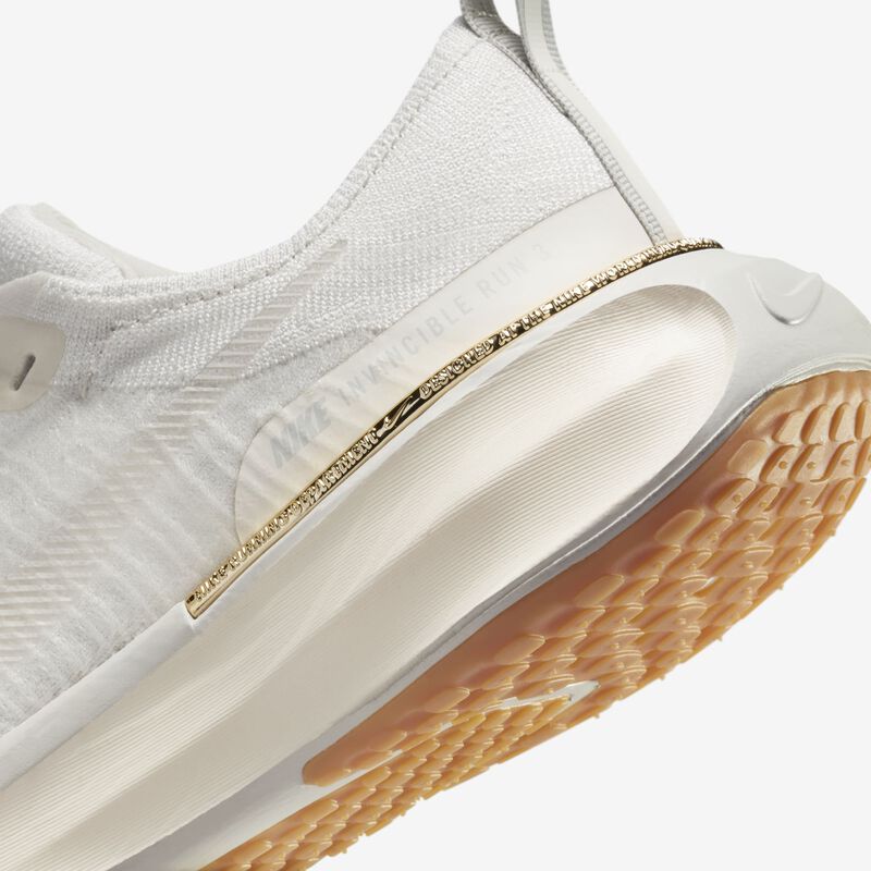 Nike Invincible 3, Hueso Claro/Vela/Goma Marrón Claro/Marfil Pálido, hi-res