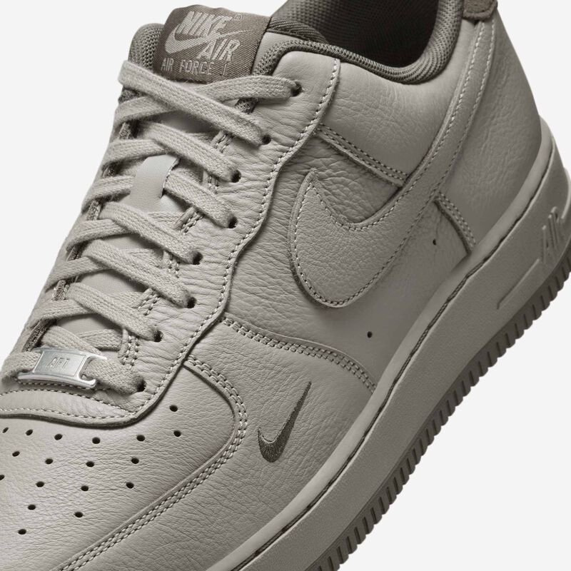 Nike Air Force 1 '07 LV8, Militar Claro/Caqui Militar/Militar Claro, hi-res