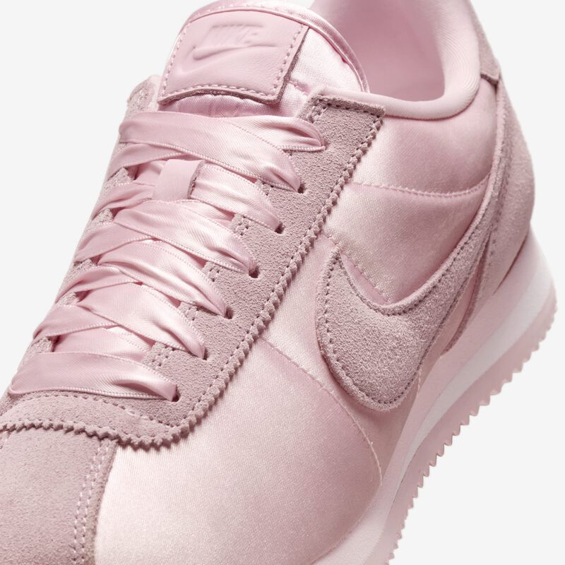 Nike Cortez Textile, Rosa Suave Medio/Hielo Rosa/Rosa Suave Medio, hi-res