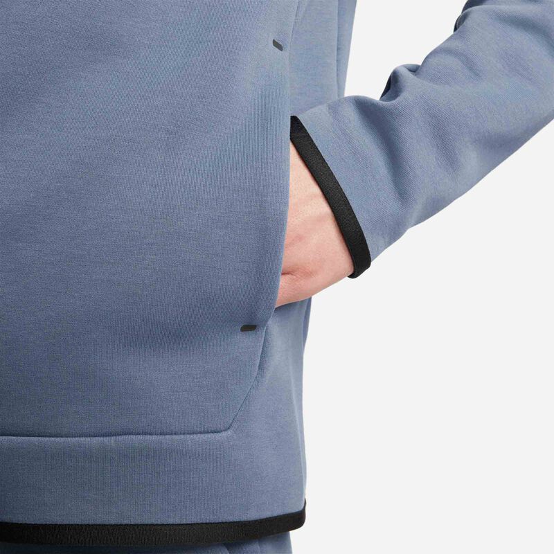 Nike Sportswear Tech Fleece, Azul difuso/Negro, hi-res