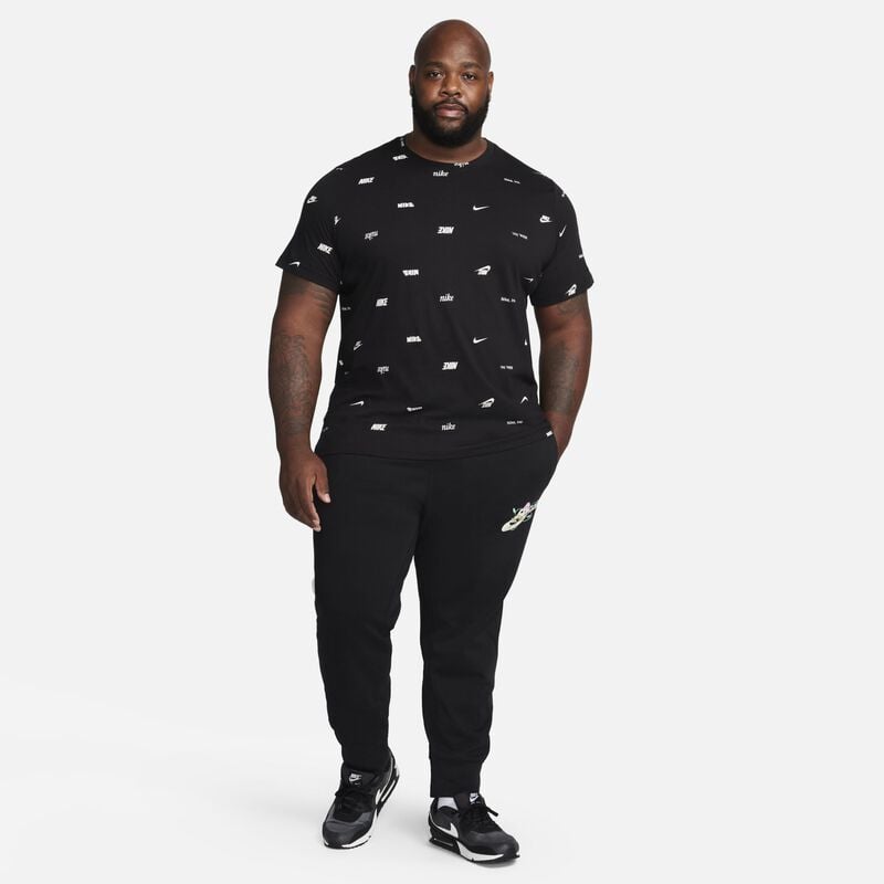 Nike Club, Negro, hi-res