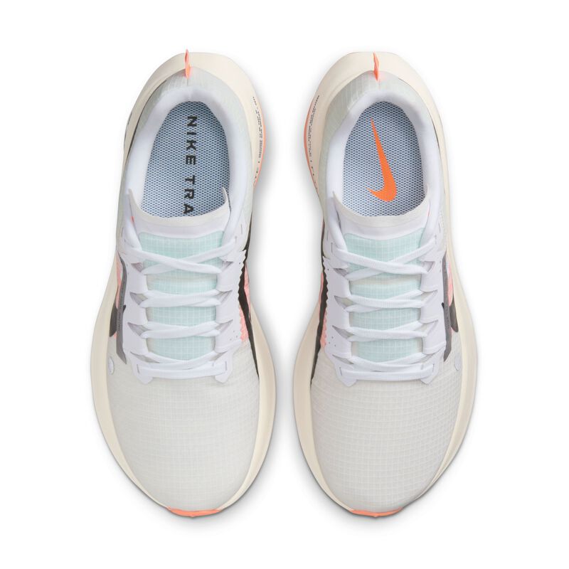 Nike Ultrafly, Blanco/Total Orange/Pale Ivory/Negro, hi-res