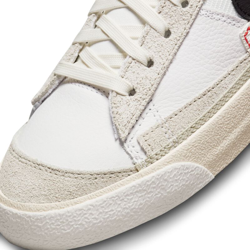 Nike Blazer Mid Pro Club, Blanco/Hueso claro/Blanco cumbre/Negro, hi-res