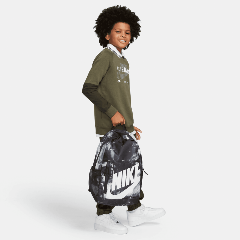 Nike Elemental Backpack, NEGRO, hi-res