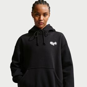 Nike Sportswear Phoenix Fleece, Negro, hi-res