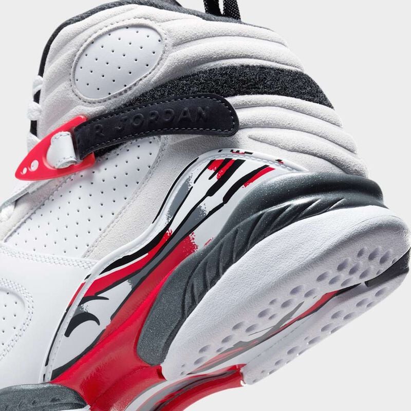 Air Jordan 8 Retro "Bugs Bunny", Blanco, hi-res
