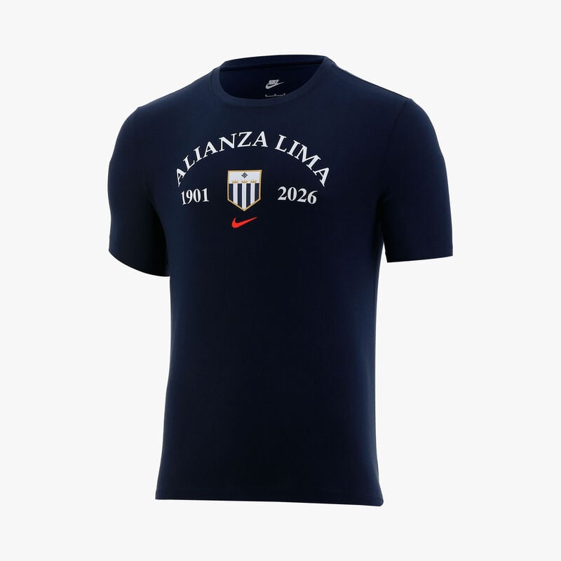 Camiseta Nike Sportswear, Azul, hi-res