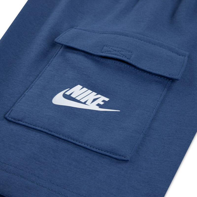 Conjunto Nike Sportwear, Azul, hi-res
