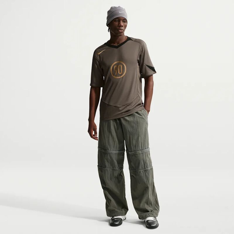 Polo Nike Sportwear, Marr&oacute;n, hi-res