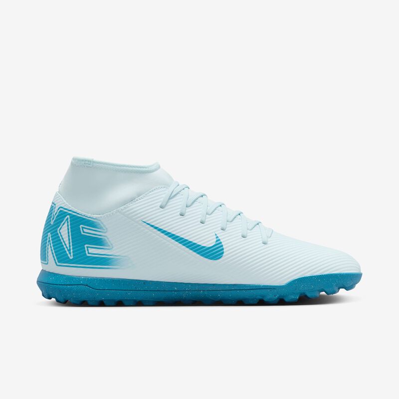 Nike Mercurial Superfly 10 Club, Azul Glacial/Azul Órbita, hi-res