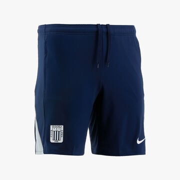 Nike Short Hombre Alianza Lima 2026, Midnight Navy/Ala Plateada/(Blanco), hi-res