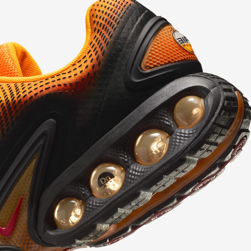 Nike Air Max Dn SE, Naranja Láser/Rojo Cromo-Negro, hi-res