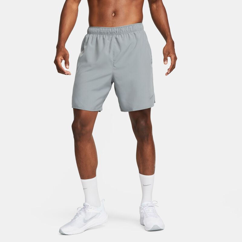 Nike Challenger, Gris humo/Gris humo/Negro, hi-res