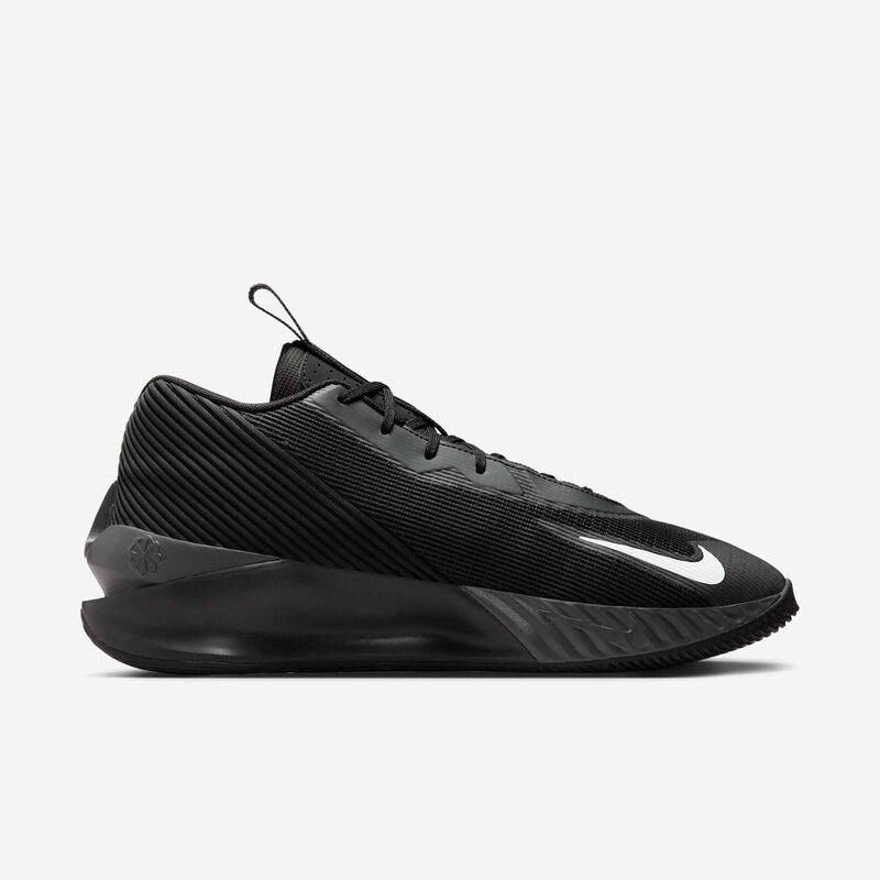 Nike G.T. Jump Academy, Negro/Plata Metalizado/Blanco, hi-res