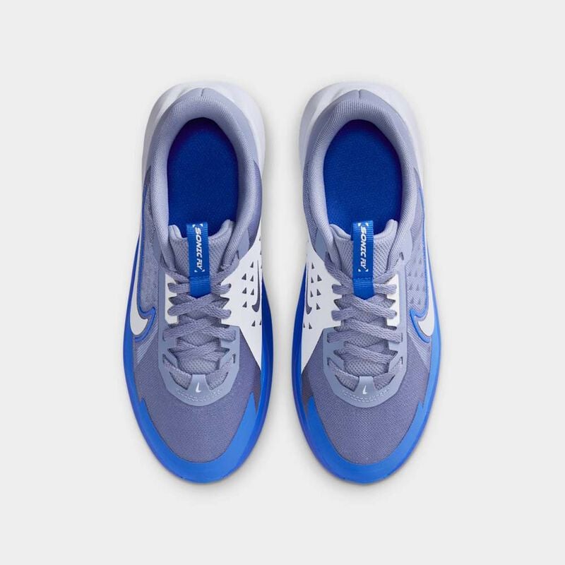 Nike Sonic Fly, World Indigo/F&uacute;tbol Grey-Racer Azul, hi-res