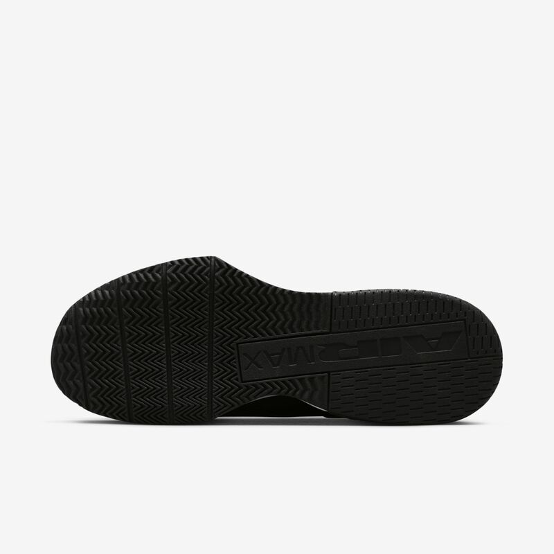 Nike Air Max Alpha Trainer 6, Negro/Negro/Blanco, hi-res