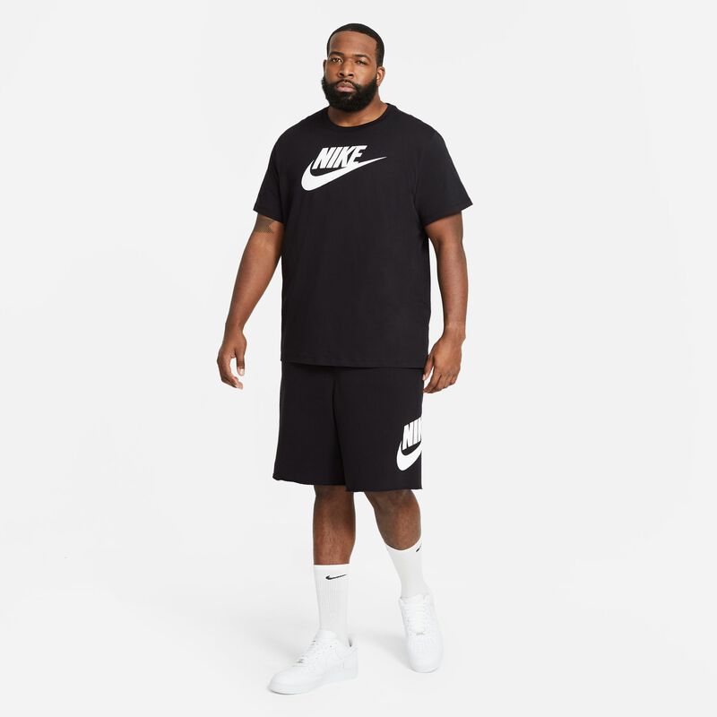 Nike Sportswear, Negro/Blanco, hi-res