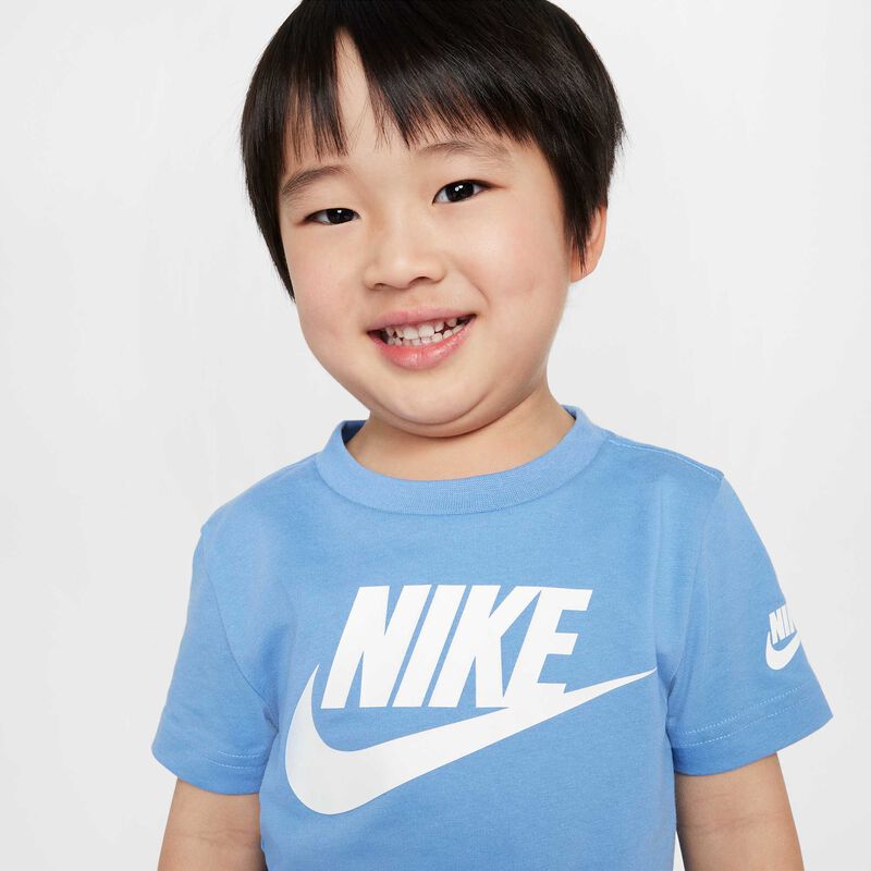 Nike Futura Evergreen, Azul, hi-res