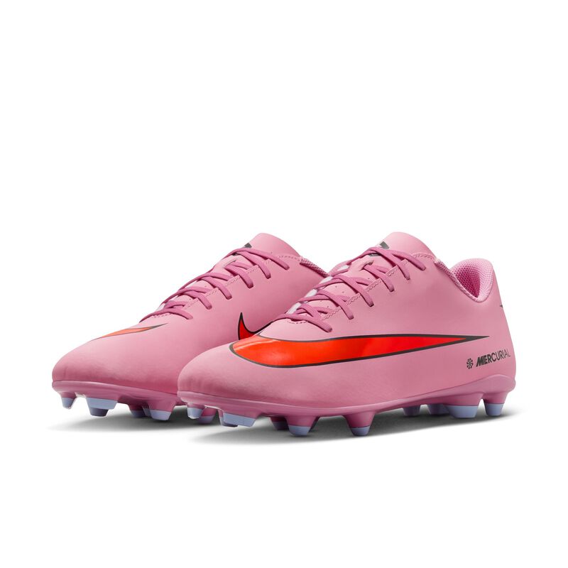 Nike Mercurial Vapor 16 Club, Flamenco Mágico/Carmesí Total/Negro, hi-res