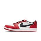 Air Jordan 1 Retro Low Chicago, Rojo Universitario/Negro-Blanco Cumbre, hi-res
