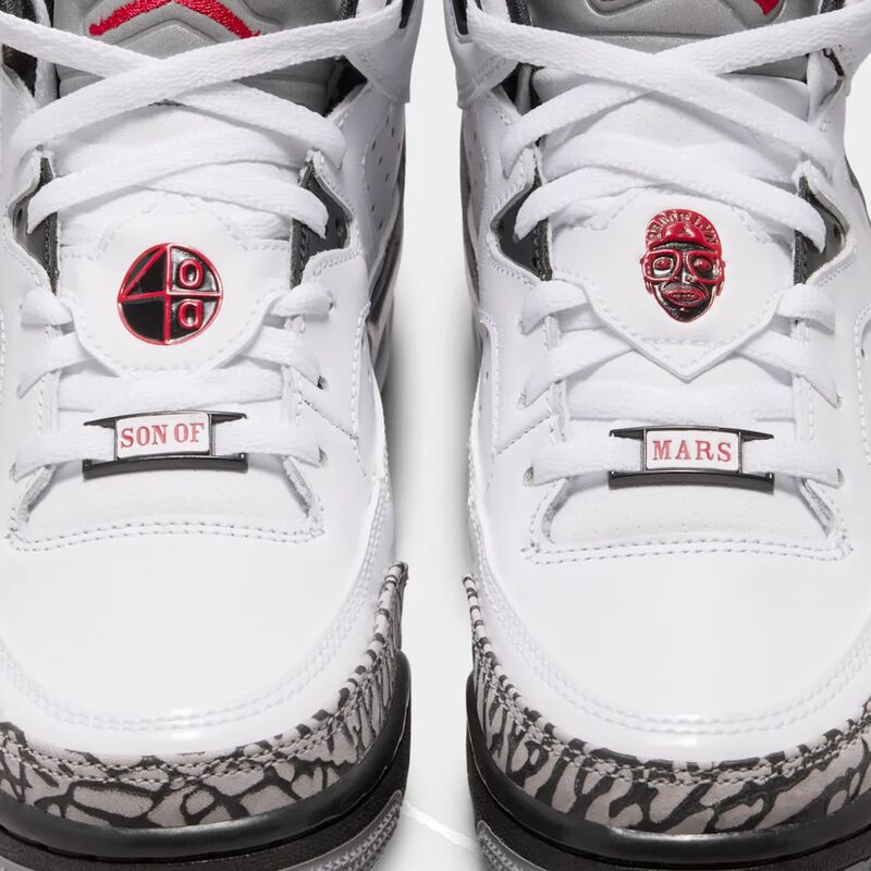 Zapatilla Jordan Son of Mars Low, Blanco, hi-res