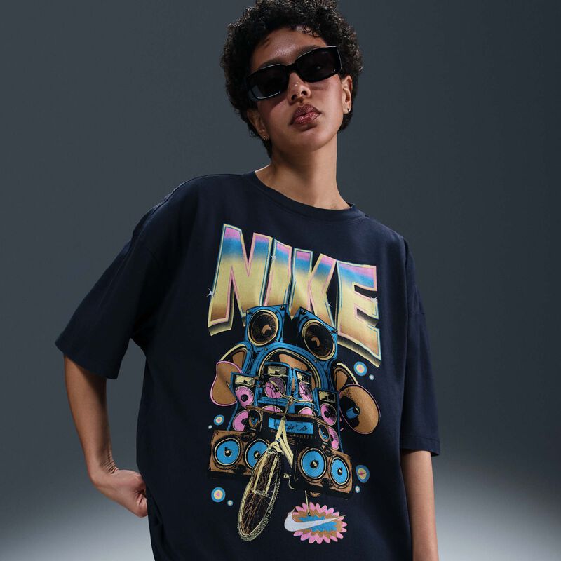 Nike Sportswear, negro, hi-res