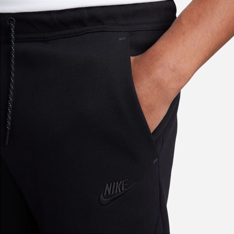 Nike Tech Fleece, Negro/Negro, hi-res