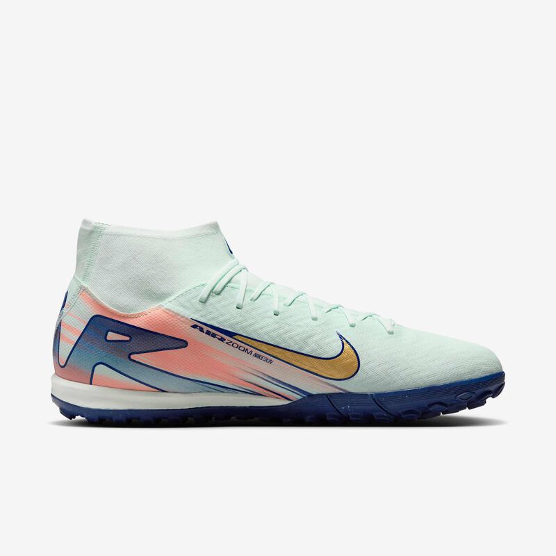Nike Superfly 10 Academy Mercurial Dream Speed, Moneda De Oro Barely Green/Metalizado, hi-res
