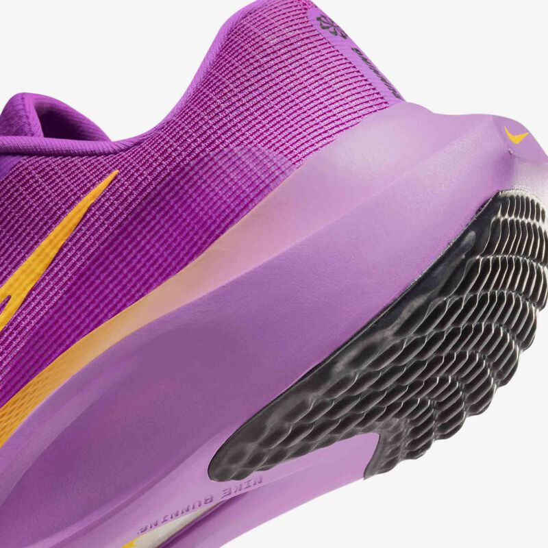 Nike Zoom Fly 5, Hiper Violeta/Negro/Naranja Láser, hi-res