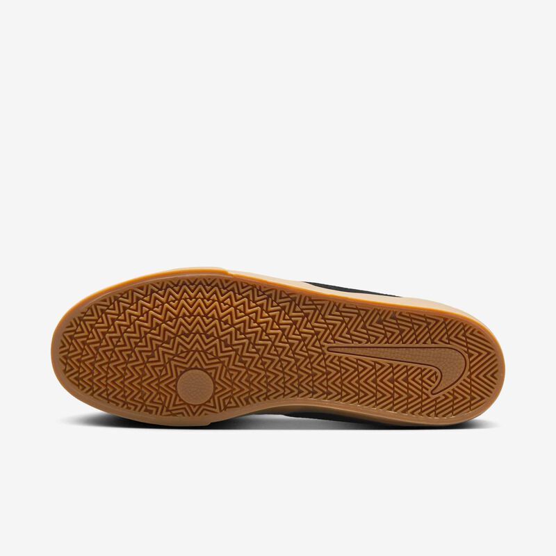 Nike Charge Suede, Negro/Negro/Marrón Claro Goma/Antracita, hi-res
