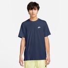 Nike Sportswear Club, Azul marino medianoche/Blanco, hi-res