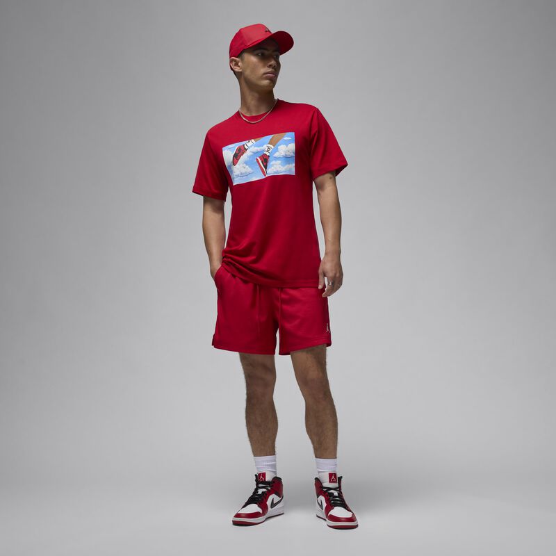 Jordan Flight Essentials, Gimnasio Rojo/Negro, hi-res
