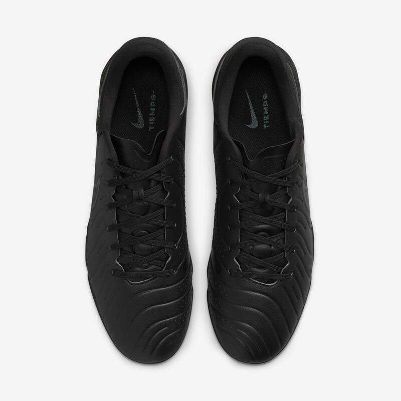 Nike Tiempo Legend 10 Academy, Negro/Jungla Intenso/Negro, hi-res