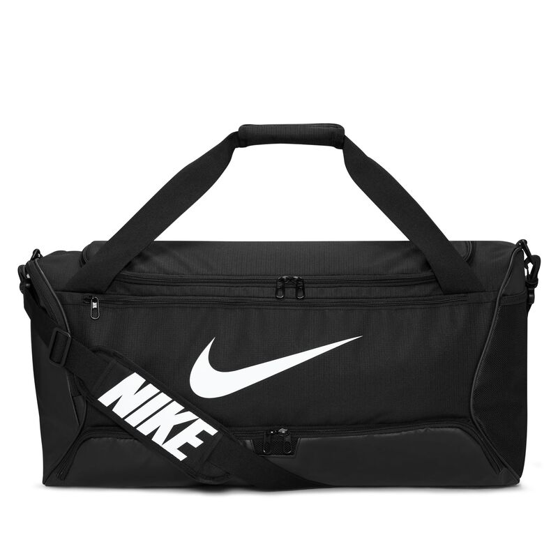 Nike Brasilia 9.5, Negro/Negro/Blanco, hi-res