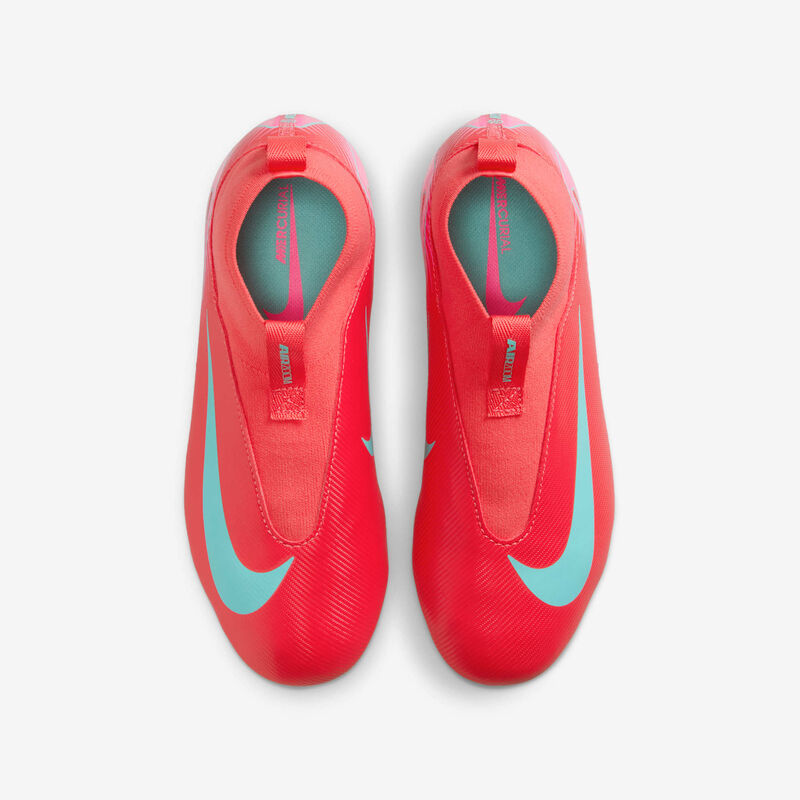 Nike Jr. Mercurial Superfly 10 Academy, Rojo, hi-res