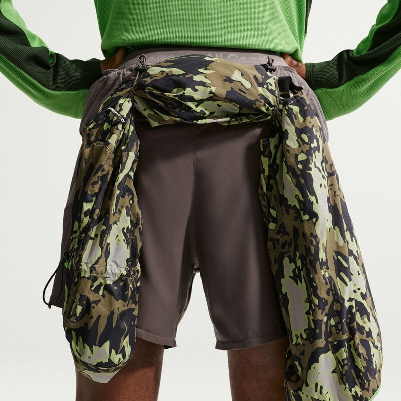 Short Nike Sportswear, Marr&oacute;n, hi-res