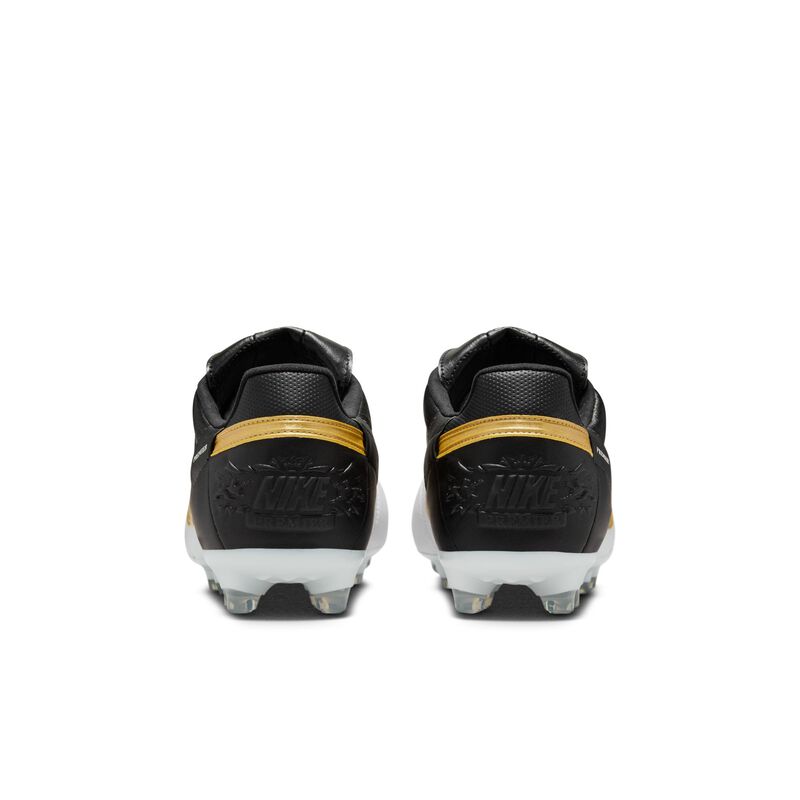 Nike Premier 3, Blanco/Oro Metalizado-Negro, hi-res