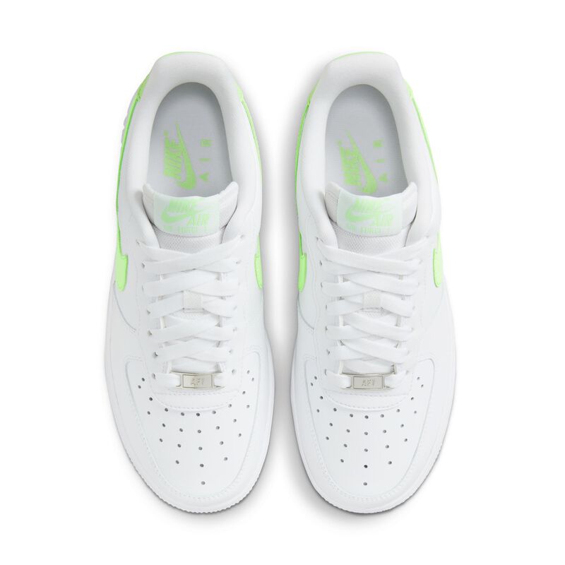 Nike Air Force 1 '07, Blanco/Chorro de Cal, hi-res
