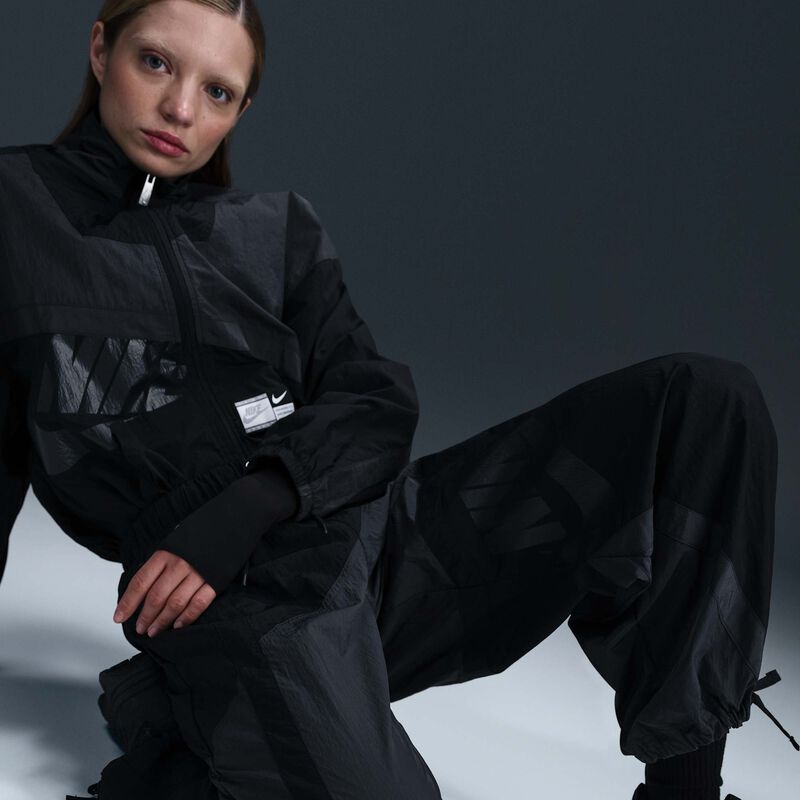 Nike Sportswear, Antrancita/Negro/Negro, hi-res