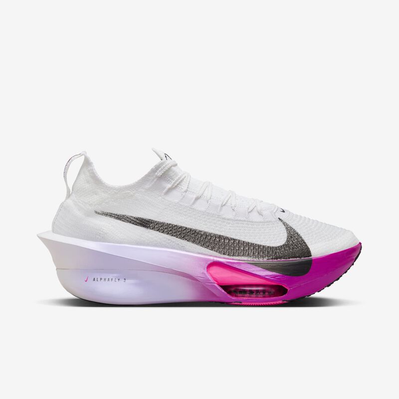 Nike Alphafly 3, Ágata Blanca/Negra-Violeta-Uva Viva, hi-res