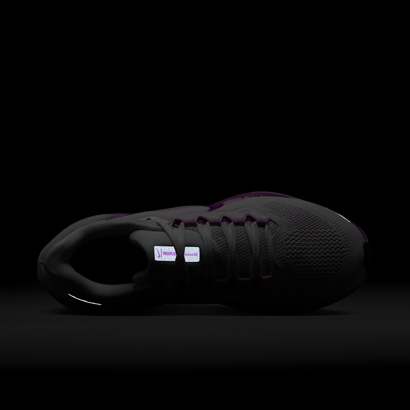 Nike Pegasus 41, Blanco/Hipervioleta-Negro-Más Allá Del Rosa, hi-res