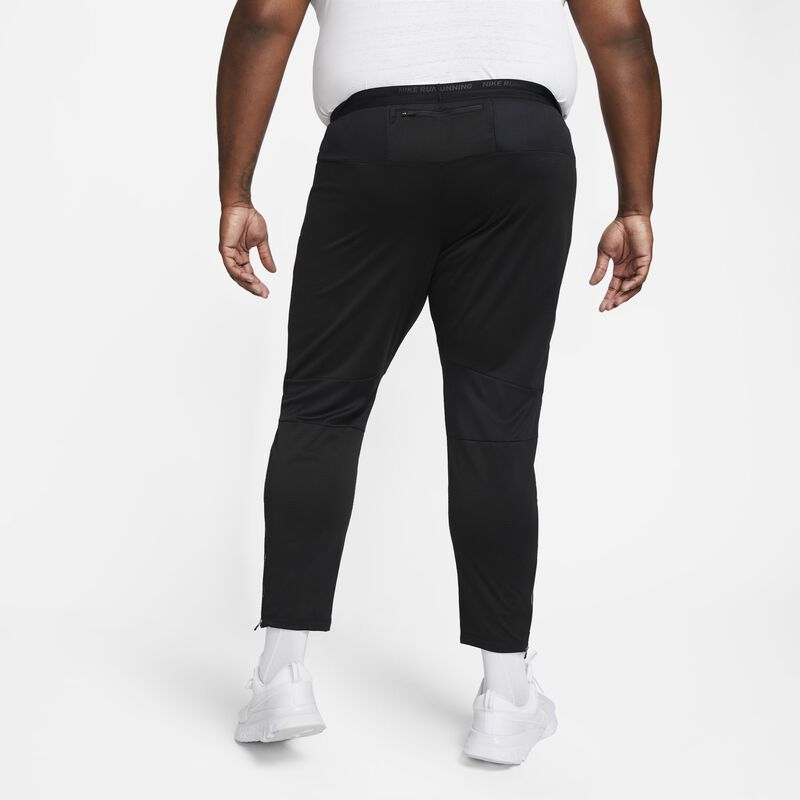 Nike Phenom, Negro/Plata Reflectante, hi-res