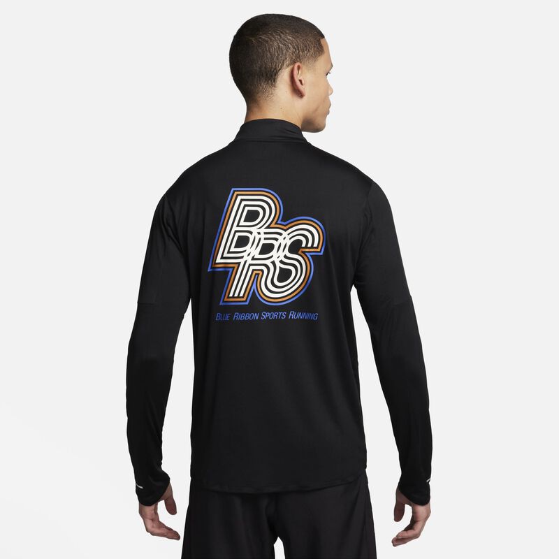 Polera Nike, Negro, hi-res